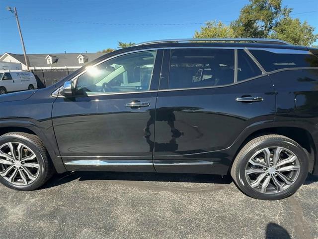 used 2021 GMC Terrain car, priced at $26,900