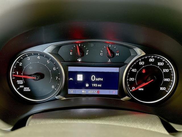 used 2021 GMC Terrain car, priced at $26,900