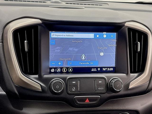 used 2021 GMC Terrain car, priced at $26,900