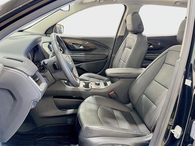 used 2021 GMC Terrain car, priced at $26,900