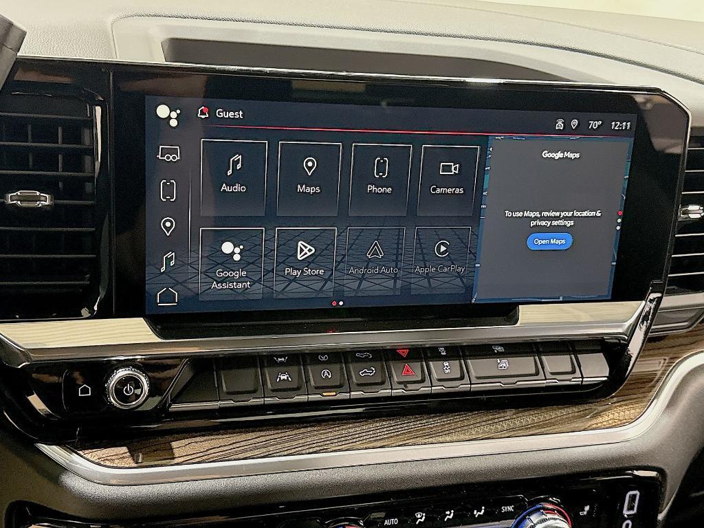 new 2026 GMC Sierra 1500 car, priced at $46,123
