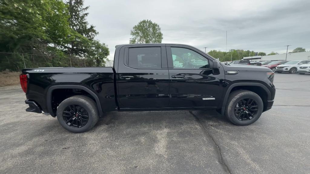 new 2026 GMC Sierra 1500 car, priced at $46,123