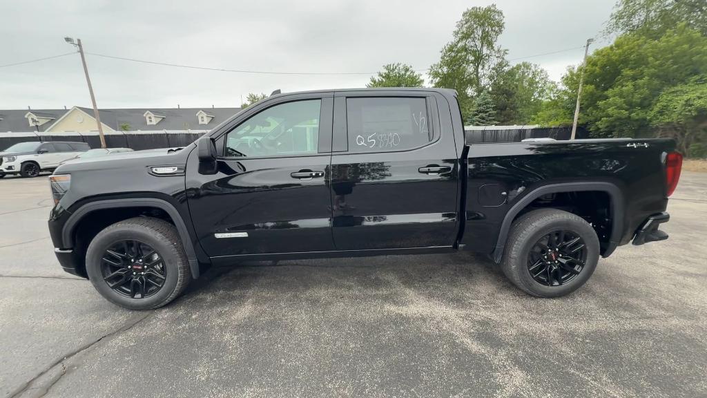new 2026 GMC Sierra 1500 car, priced at $46,123