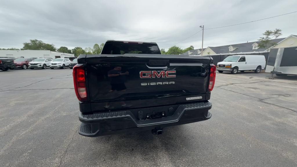 new 2026 GMC Sierra 1500 car, priced at $46,123