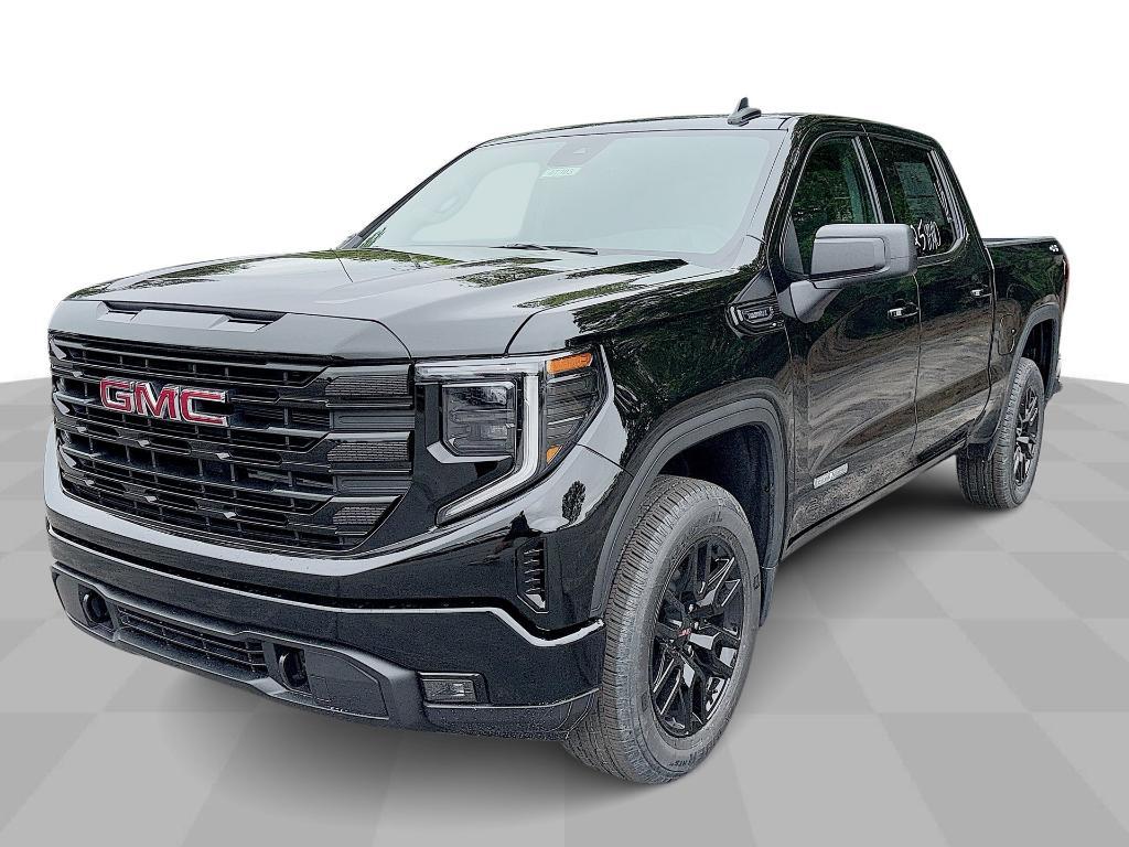 new 2026 GMC Sierra 1500 car, priced at $46,123