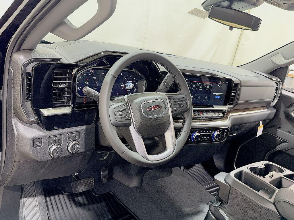 new 2026 GMC Sierra 1500 car, priced at $46,123