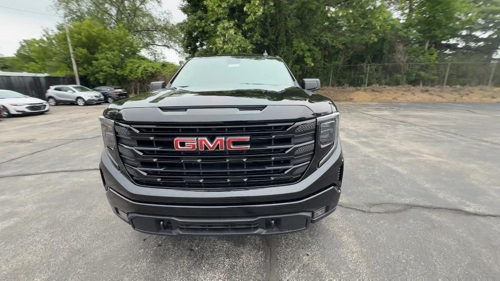 new 2026 GMC Sierra 1500 car, priced at $46,123