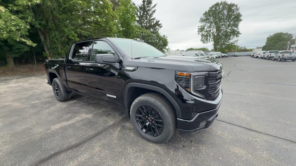 new 2026 GMC Sierra 1500 car, priced at $46,123