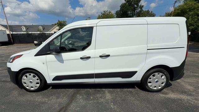 used 2022 Ford Transit Connect car, priced at $18,900