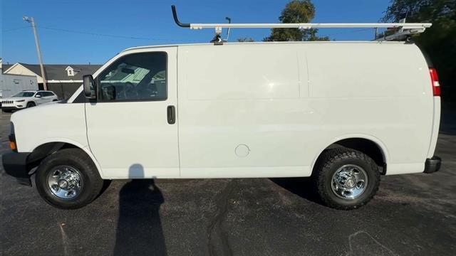 used 2022 Chevrolet Express 2500 car, priced at $22,900