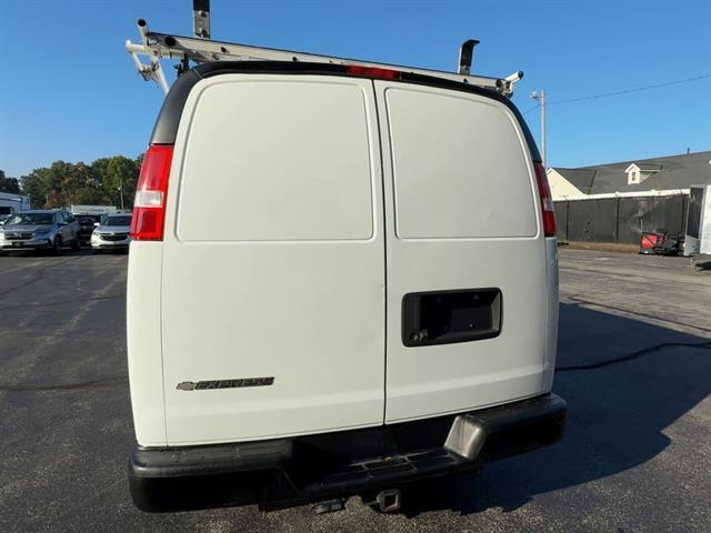 used 2022 Chevrolet Express 2500 car, priced at $22,900