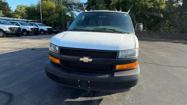 used 2022 Chevrolet Express 2500 car, priced at $22,900