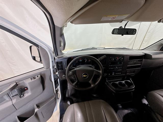 used 2022 Chevrolet Express 2500 car, priced at $22,900