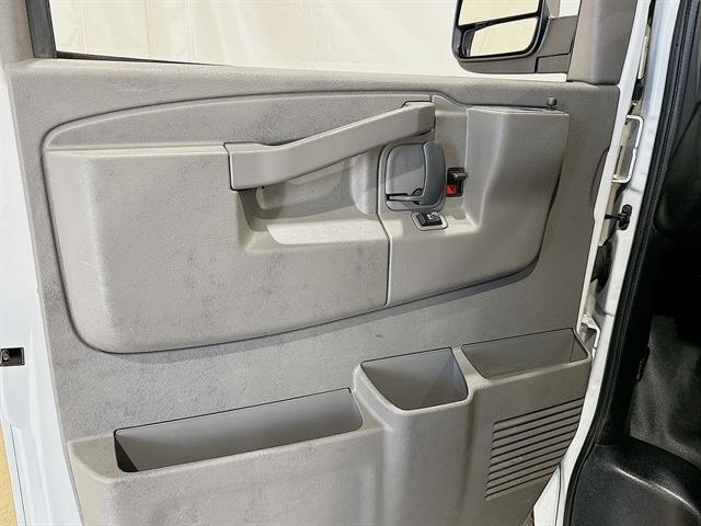 used 2022 Chevrolet Express 2500 car, priced at $22,900