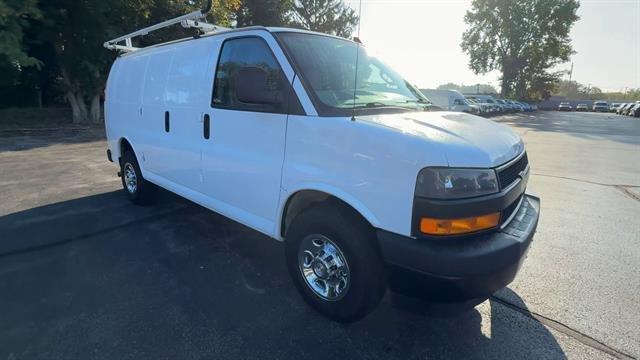 used 2022 Chevrolet Express 2500 car, priced at $22,900