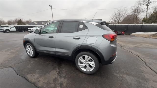 new 2026 Buick Encore GX car, priced at $28,950