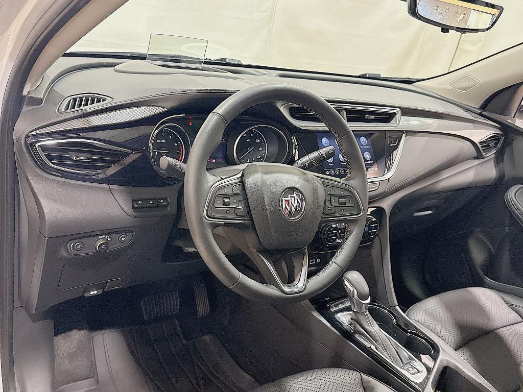 used 2022 Buick Encore GX car, priced at $24,500