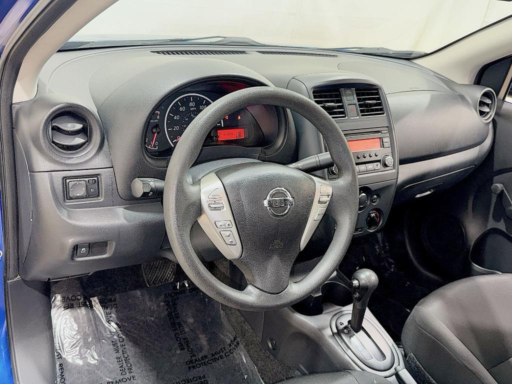 used 2016 Nissan Versa car, priced at $5,443