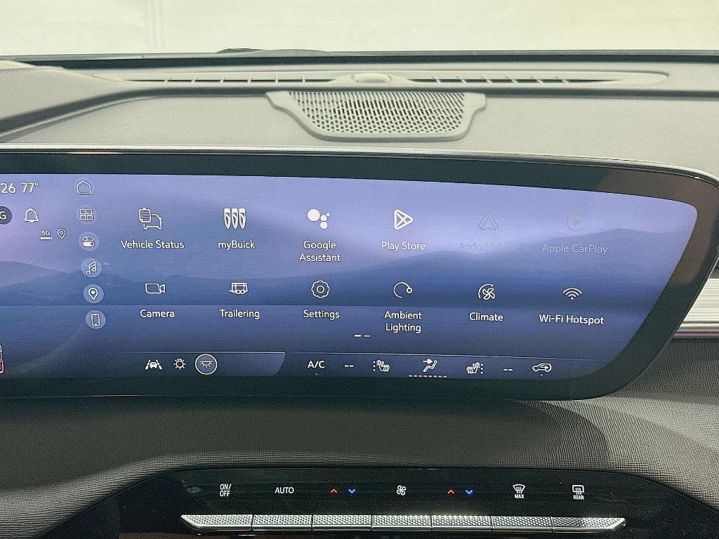 new 2026 Buick Enclave car, priced at $49,955