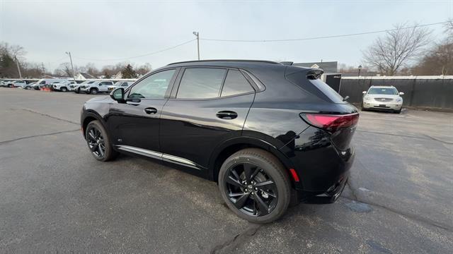new 2026 Buick Envision car, priced at $47,835