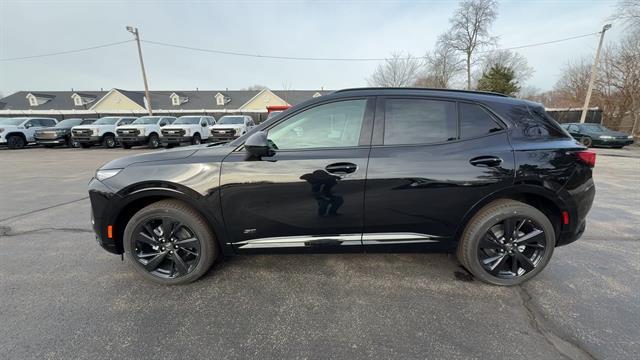 new 2026 Buick Envision car, priced at $47,835