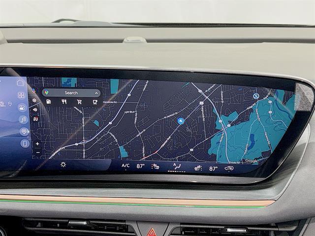 new 2026 Buick Envision car, priced at $47,835