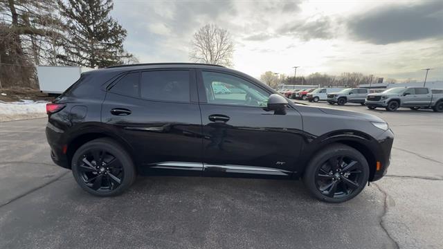 new 2026 Buick Envision car, priced at $47,835