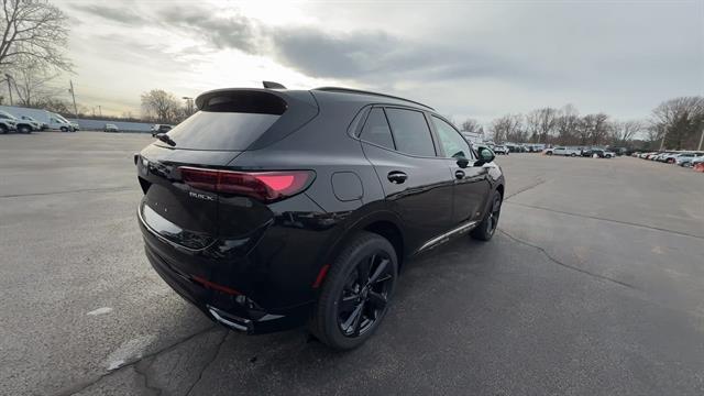 new 2026 Buick Envision car, priced at $47,835