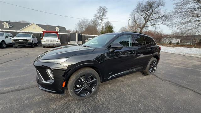 new 2026 Buick Envision car, priced at $47,835