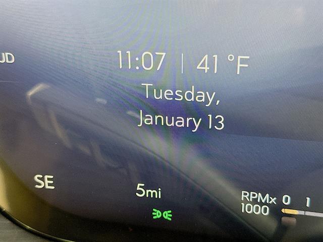 new 2026 Buick Envision car, priced at $47,835