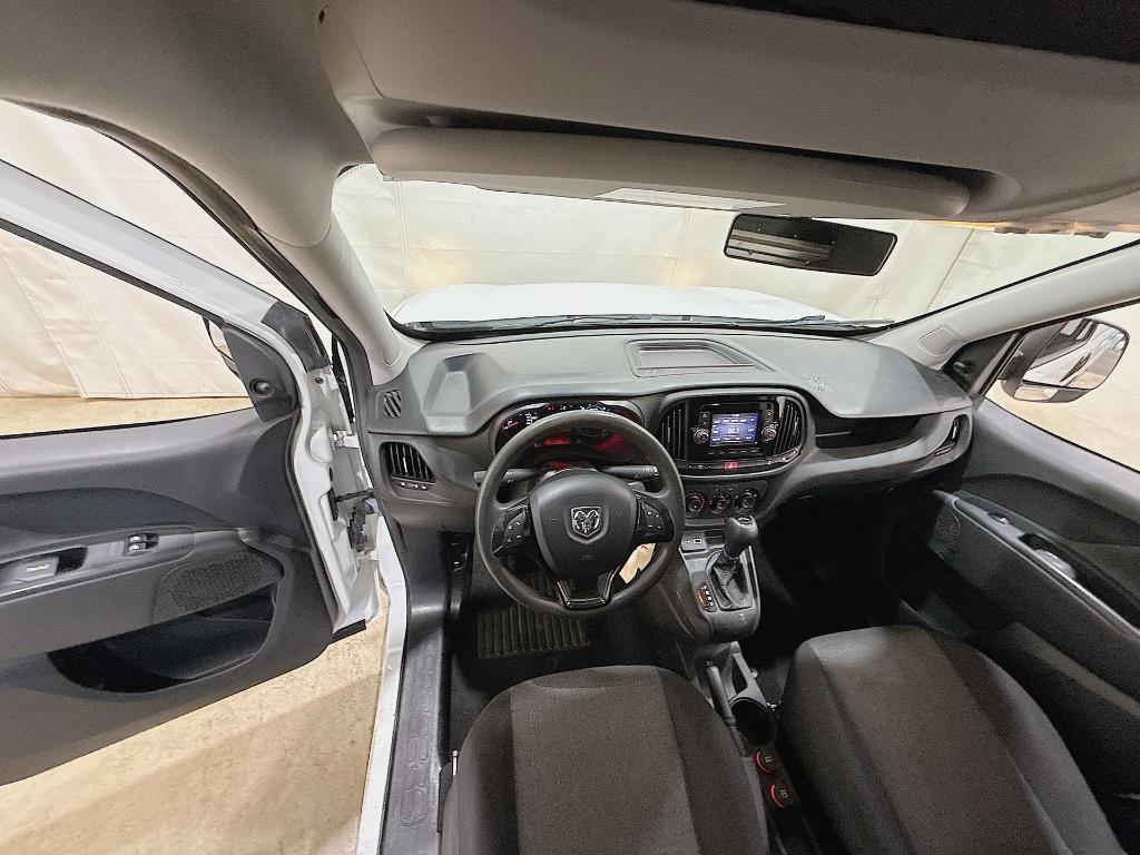 used 2022 Ram ProMaster City car, priced at $24,348
