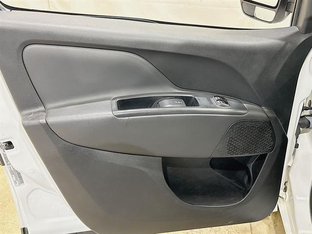 used 2022 Ram ProMaster City car, priced at $23,900