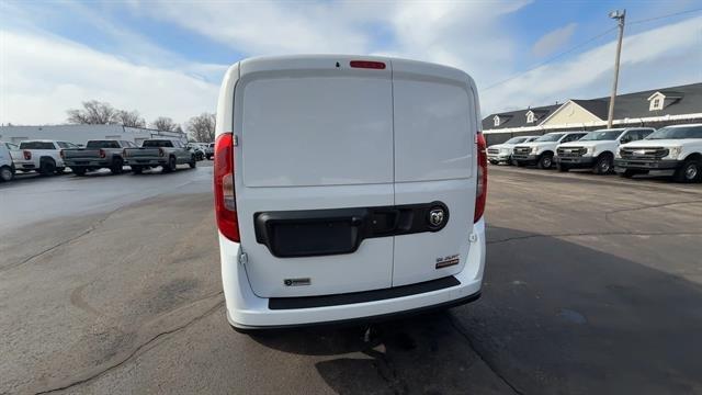 used 2022 Ram ProMaster City car, priced at $23,900