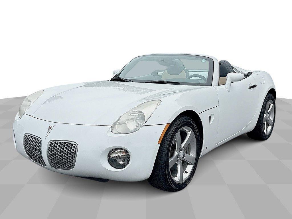 used 2007 Pontiac Solstice car, priced at $11,900