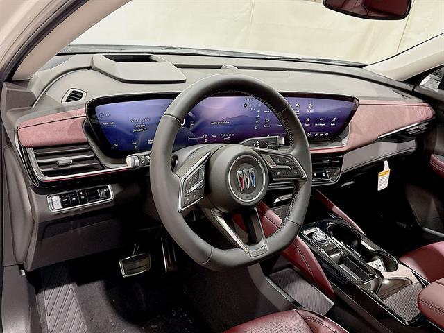 new 2026 Buick Envision car, priced at $47,340