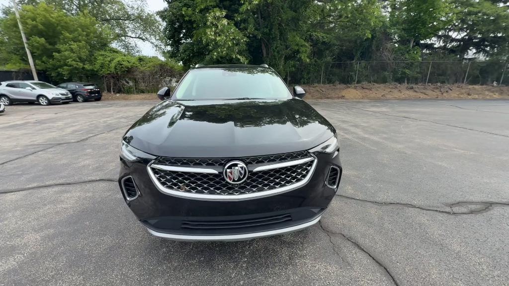 used 2023 Buick Envision car, priced at $35,348