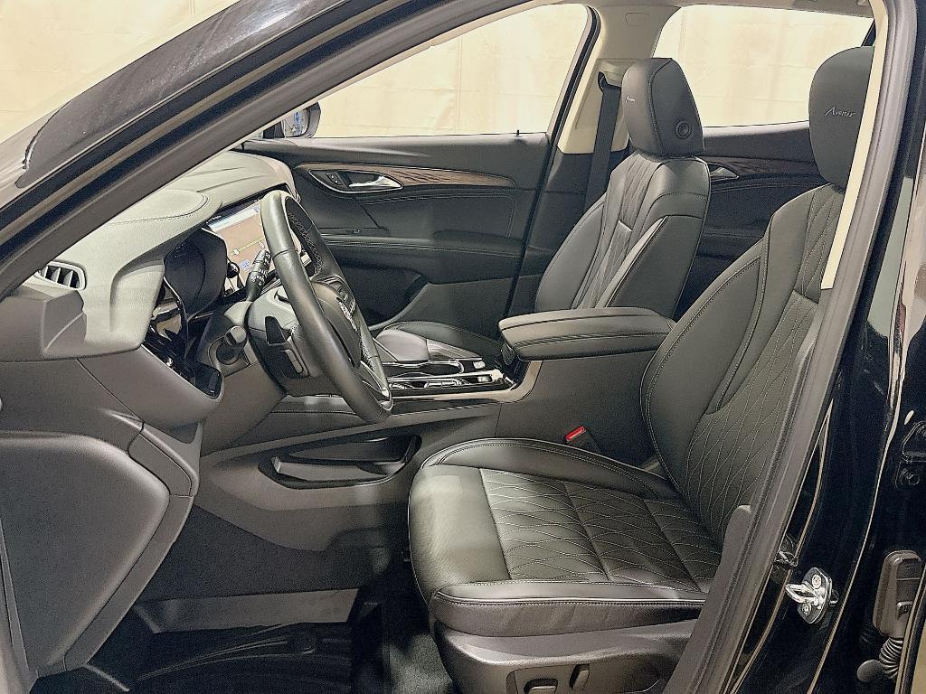 used 2023 Buick Envision car, priced at $35,348