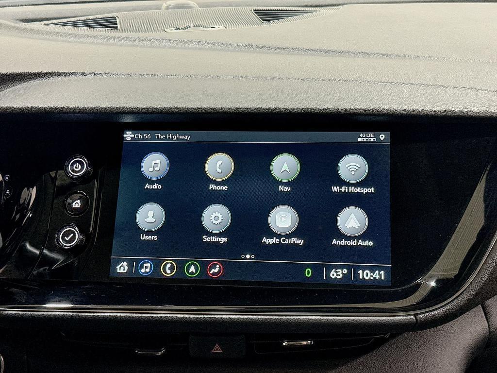 used 2023 Buick Envision car, priced at $35,348