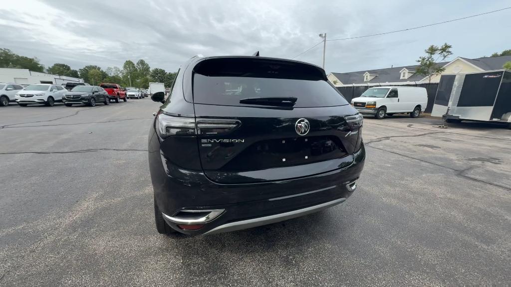 used 2023 Buick Envision car, priced at $35,348