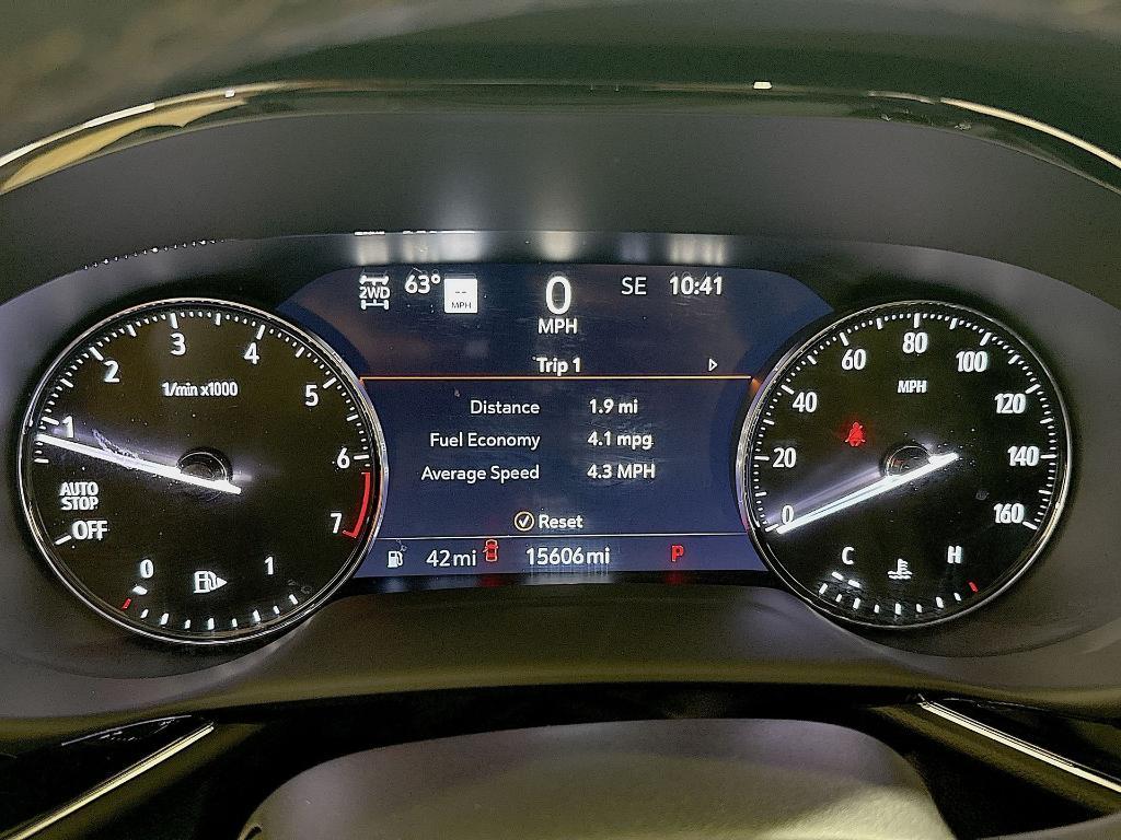 used 2023 Buick Envision car, priced at $35,348