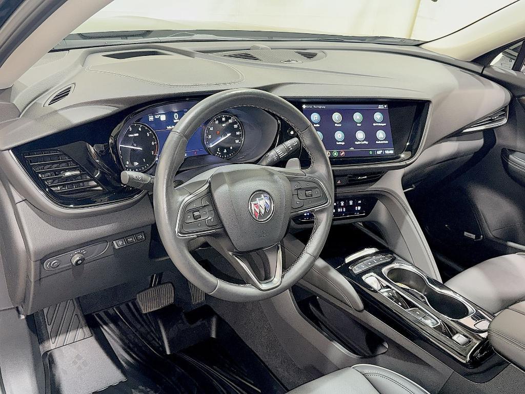 used 2023 Buick Envision car, priced at $35,348