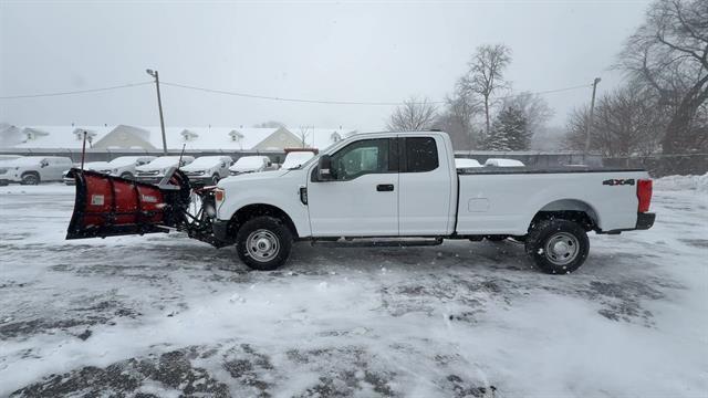 used 2020 Ford F-250 car, priced at $35,000