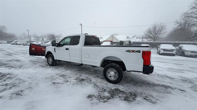 used 2020 Ford F-250 car, priced at $35,000