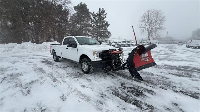 used 2020 Ford F-250 car, priced at $35,000