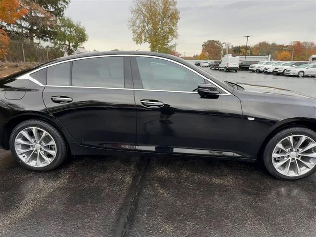 used 2021 Cadillac CT5 car, priced at $31,000