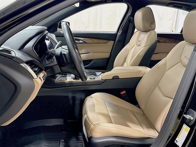 used 2021 Cadillac CT5 car, priced at $31,000