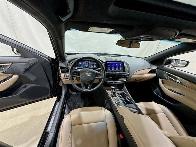 used 2021 Cadillac CT5 car, priced at $31,000