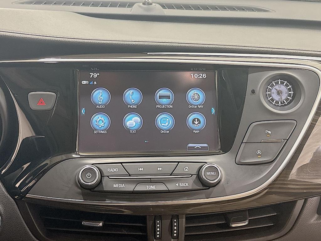 used 2019 Buick Envision car, priced at $20,348