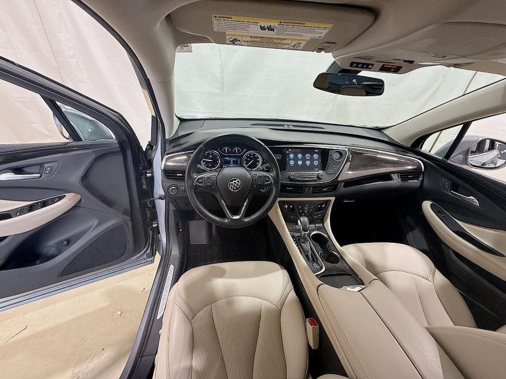 used 2019 Buick Envision car, priced at $20,348