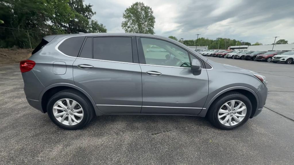 used 2019 Buick Envision car, priced at $20,348